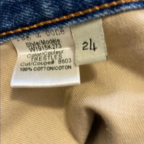 Rag & Bone Shorts - Picture 2 of 5